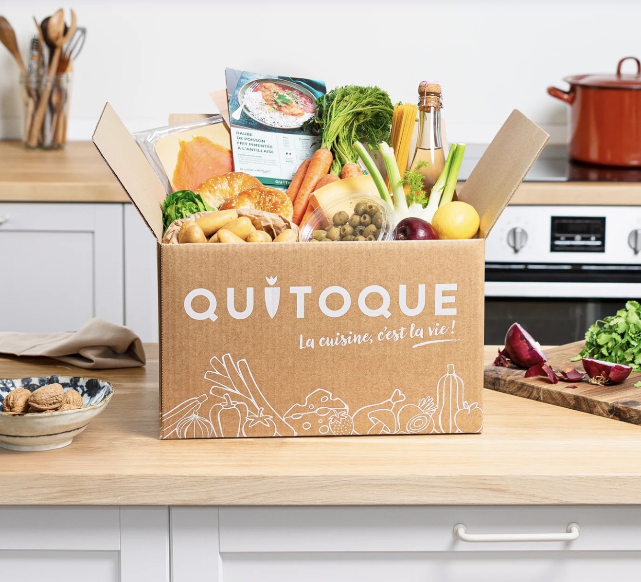 box repas quitoque pour une personne box repas quitoque pour une personne