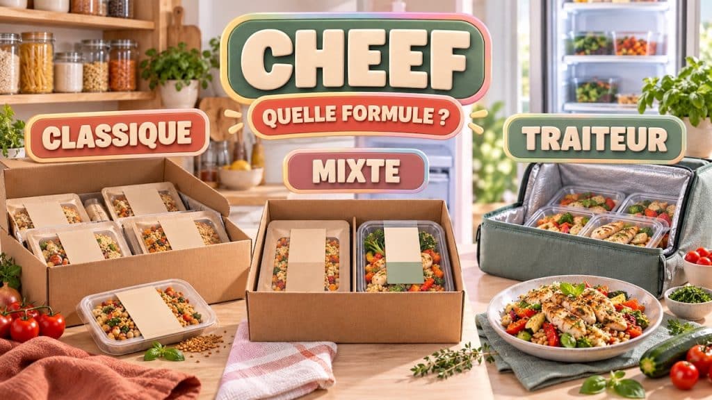 Cheef classique, traiteur ou mixte : quelle formule choisir ?