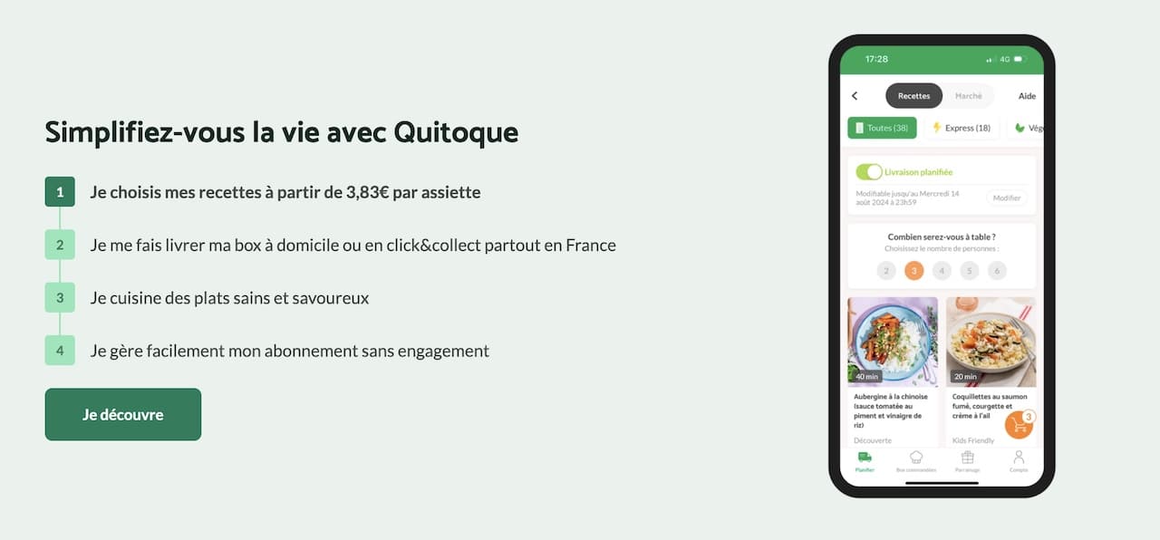 decouvrir quitoque pour une personne decouvrir quitoque pour une personne