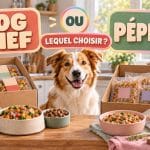 dog chef ou pepette