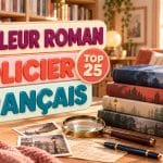 meilleur roman policier