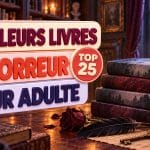 meilleures livres d horreur pour adultes