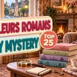meilleurs romans cosy mystery