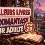 meilleurs romantasy pour adulte