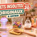 objets insolites et originaux