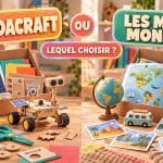 pandacraft ou les minis mondes