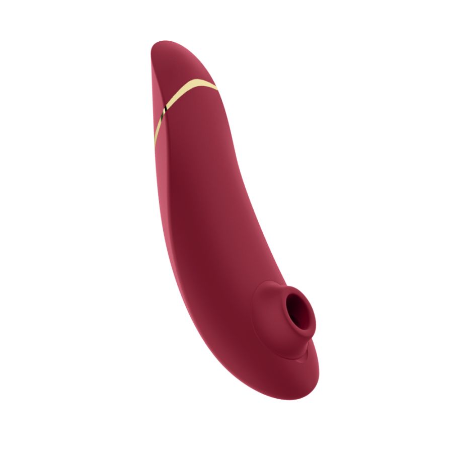 Womanizer Premium 2 noir, stimulateur clitoridien à air pulsé