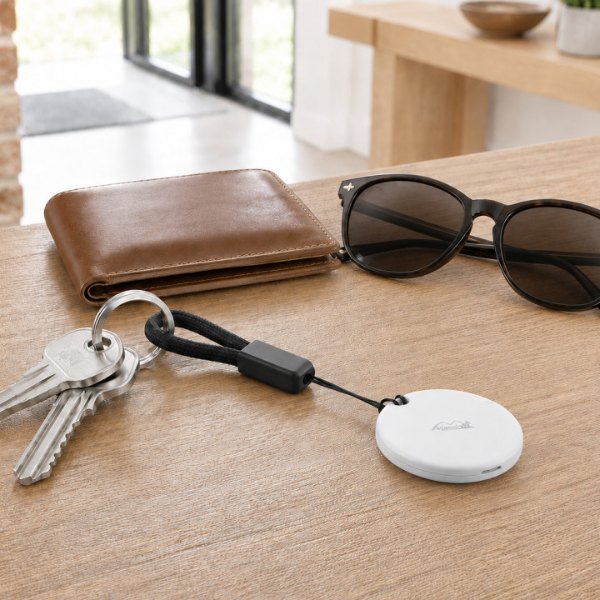 Localisateur d'objets Life Tag compatible Apple et Android