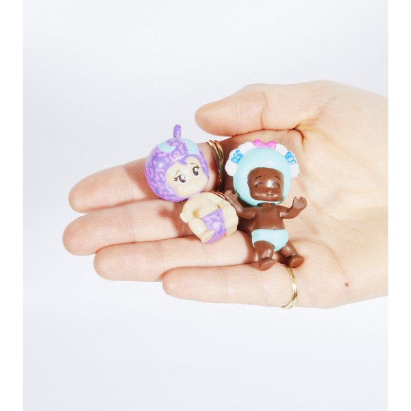 Mini figurines à collectionner Bibi-Chibi