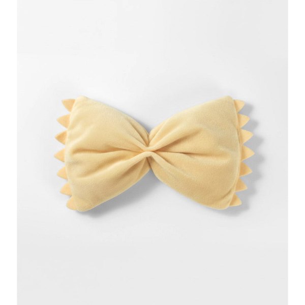 Masque pour les yeux en forme de pâte farfalle