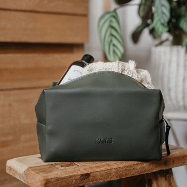 Trousse de toilette imperméable Rains